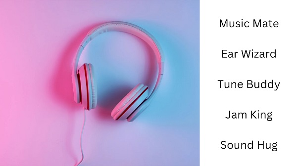Gamer-Inspired Nicknames for Headphones