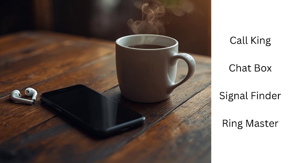 Minimalist Nicknames for Mobile Phones