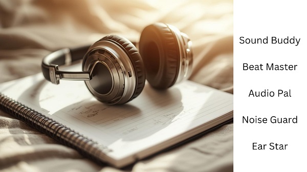 Retro Nicknames for Headphones